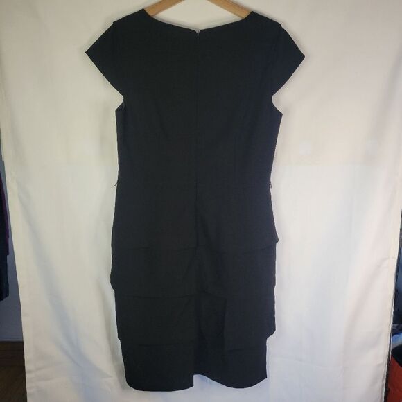 Bianca Nygård Tailored Black Dress - Picture 5 of 15